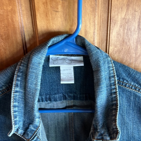 Jean jacket - Picture 3 of 3